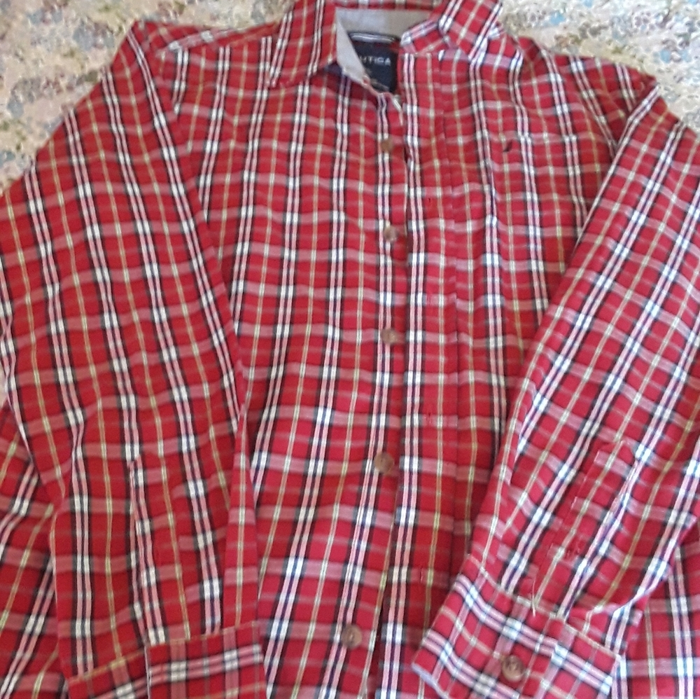 Dressy boys shirt